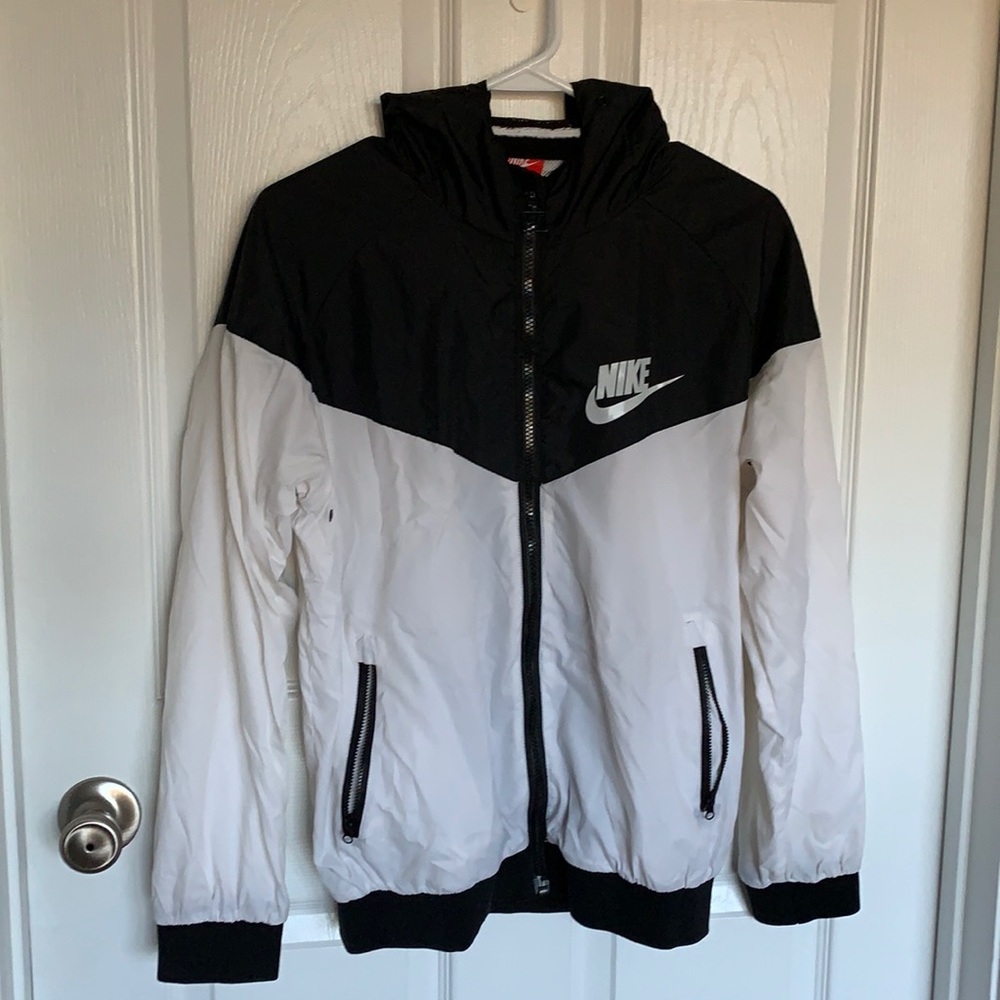Nike Zip Up Jacket